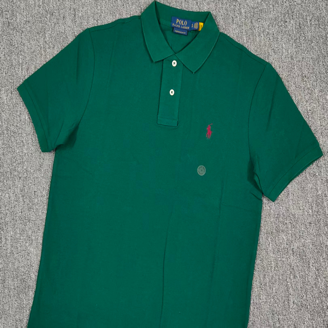 Other €19.7 #Custom Fit Polo Shirt Mens Short Sleeve A - Image 24