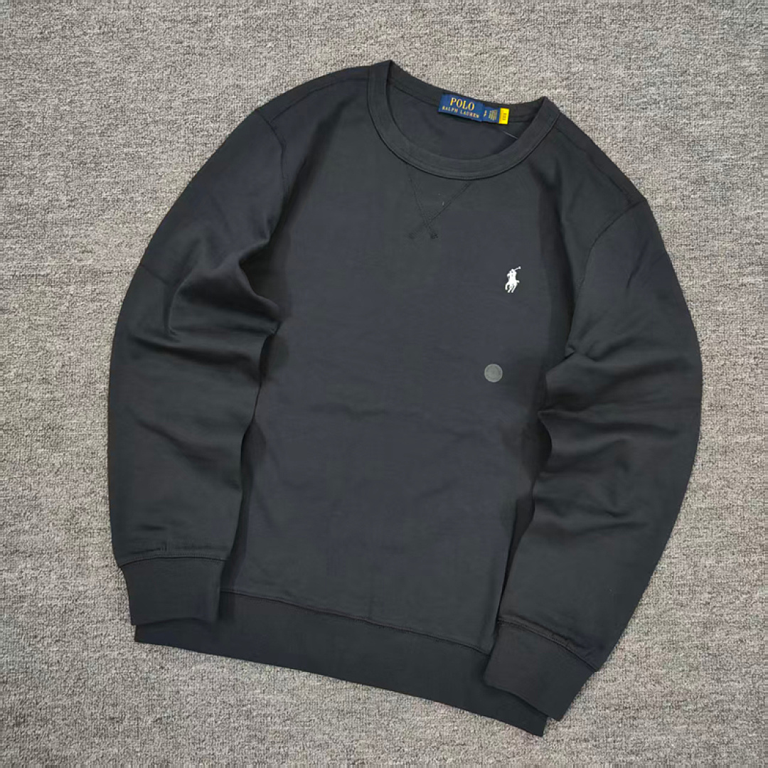 Other €13.5 ##Basic Round Neck Sweatshirt For Men And Women Collar A - Image 19