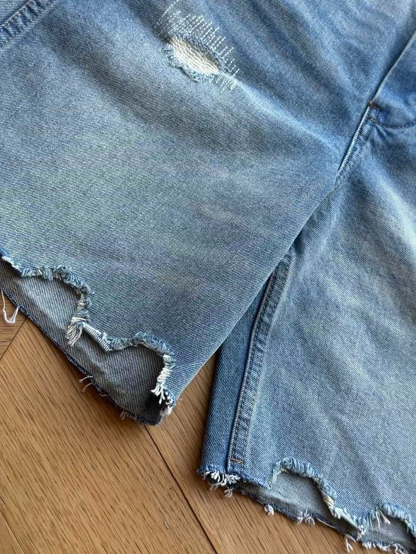 Other €24.4 ## Rrl Denim Pants Short - Image 17