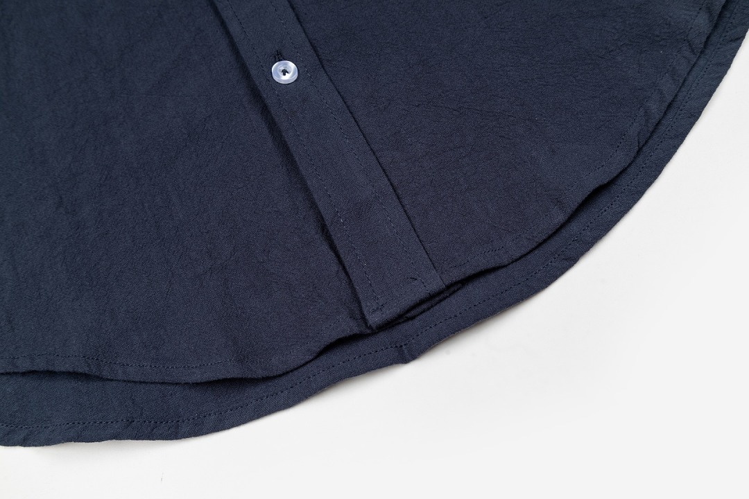 Other €15.3 ##Henry Collar Short Sleeve Shirt Buckle H (17Usd) - Image 65
