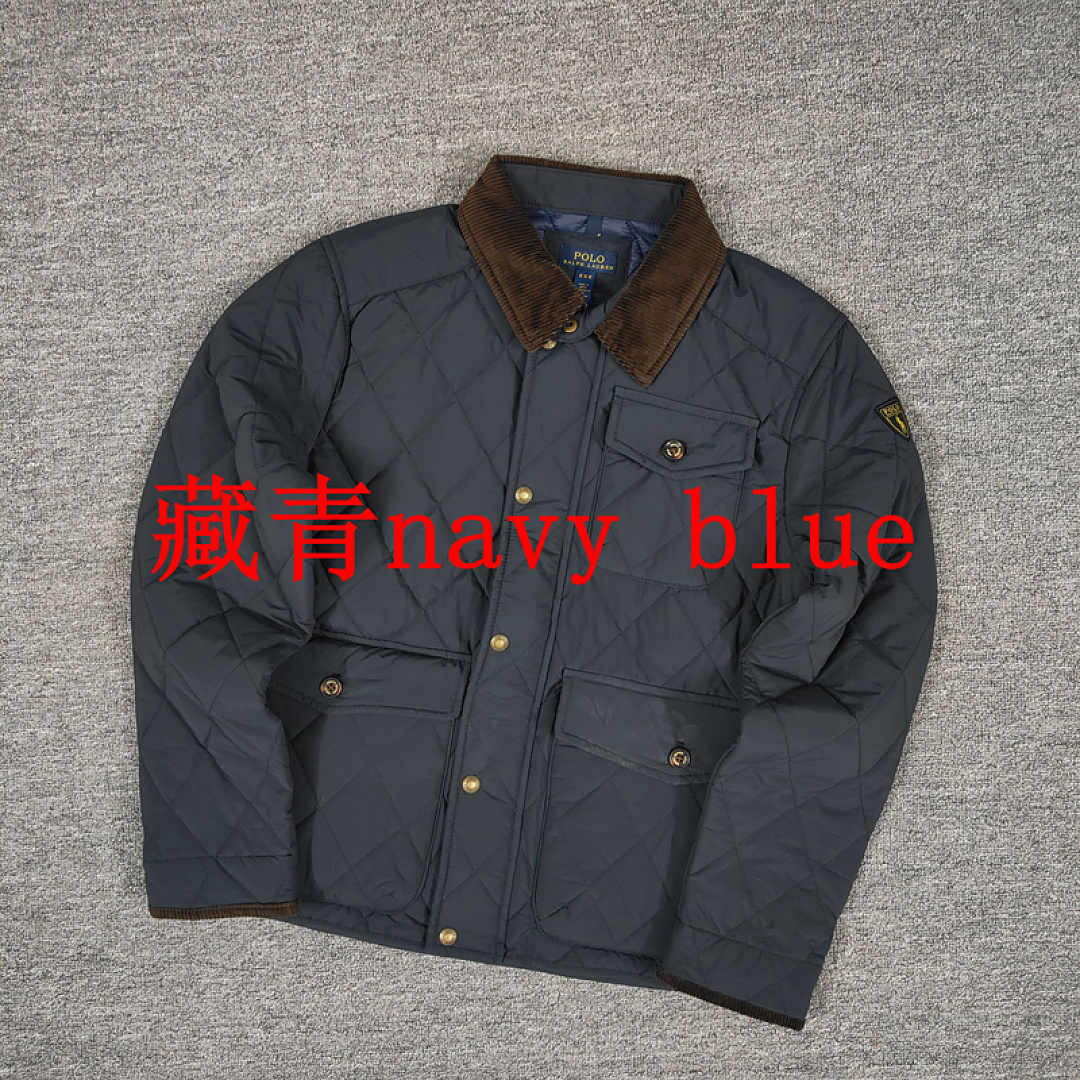 Other €37.0 ##Diamond Quilted Jacket Collar Cotton W/D - Image 7