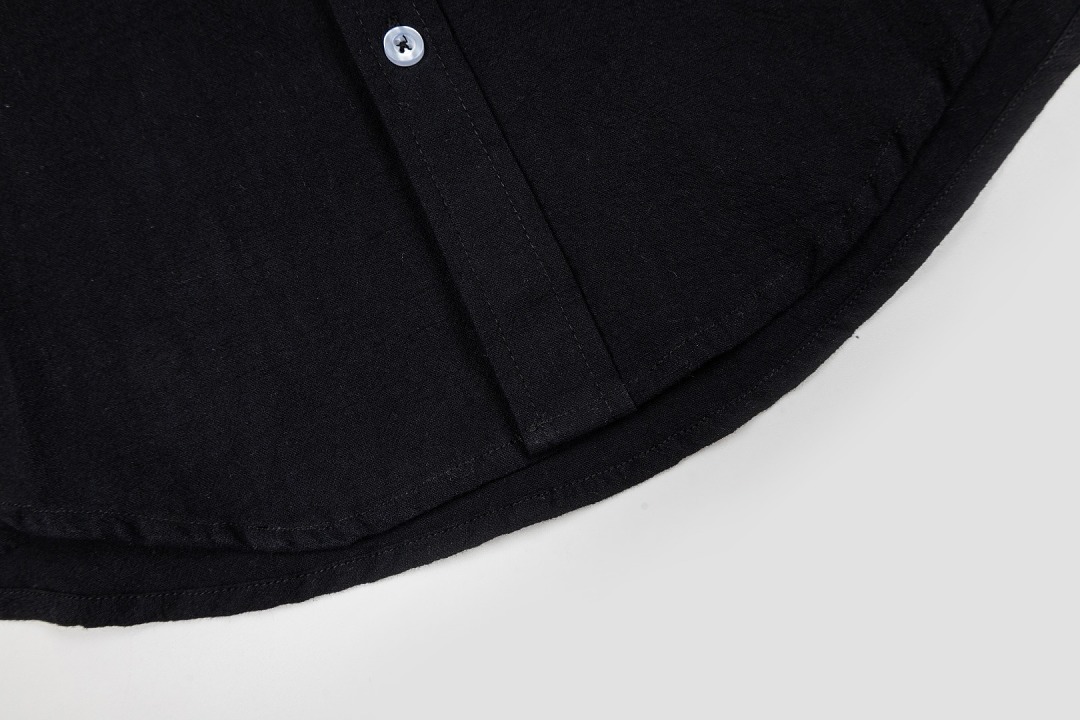 Other €15.3 ##Henry Collar Short Sleeve Shirt Buckle H (17Usd) - Image 54