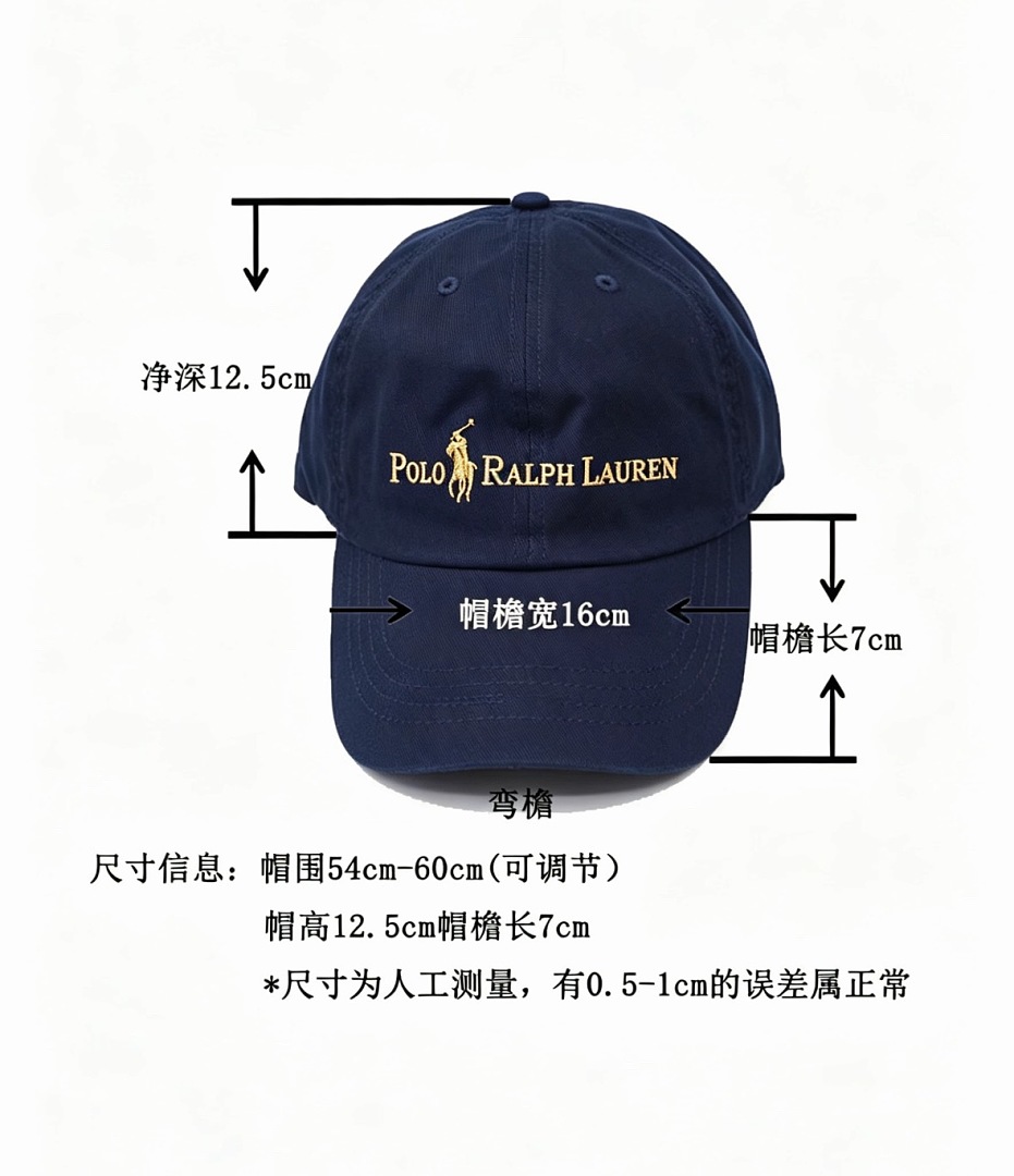 Other €10.1 ##Baseball Cap RL Full Embroidered B (€7.5 Promotional Price For One Month) - Image 2