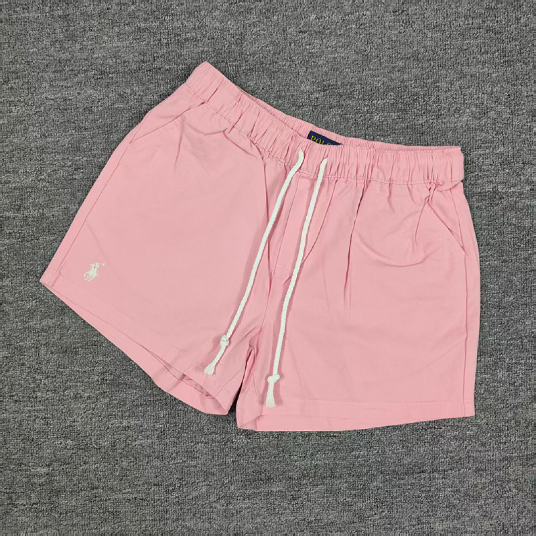 Other €15.6 ## Twill Cotton Drawstring Women's Shorts Canvas Lace Womens Short C - Image 19