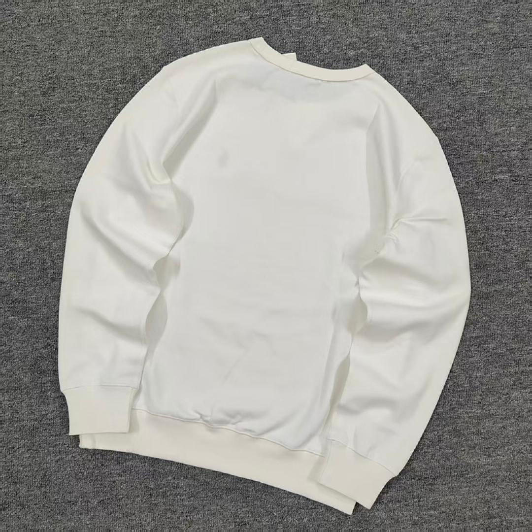 Other €13.5 ##Basic Round Neck Sweatshirt For Men And Women Collar A - Image 17