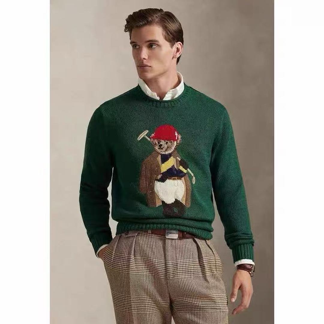 Other €36.1 ##Bear Sweater RL0804 High Red Fleece P (€28.3 Promotional Price For One Month)