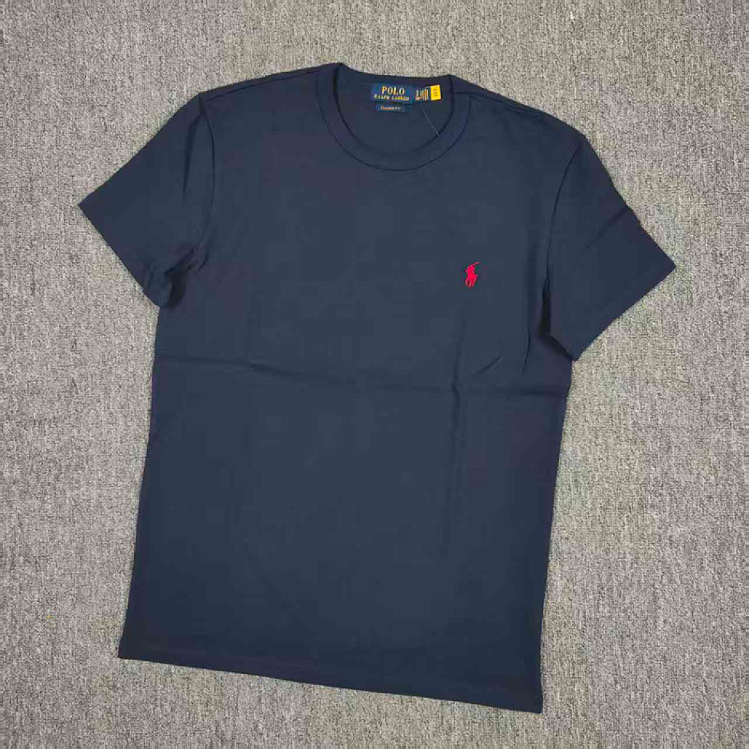 Other €12.9 ## Classic Heavyweight Cotton T-Shirt Mens T C - Image 9