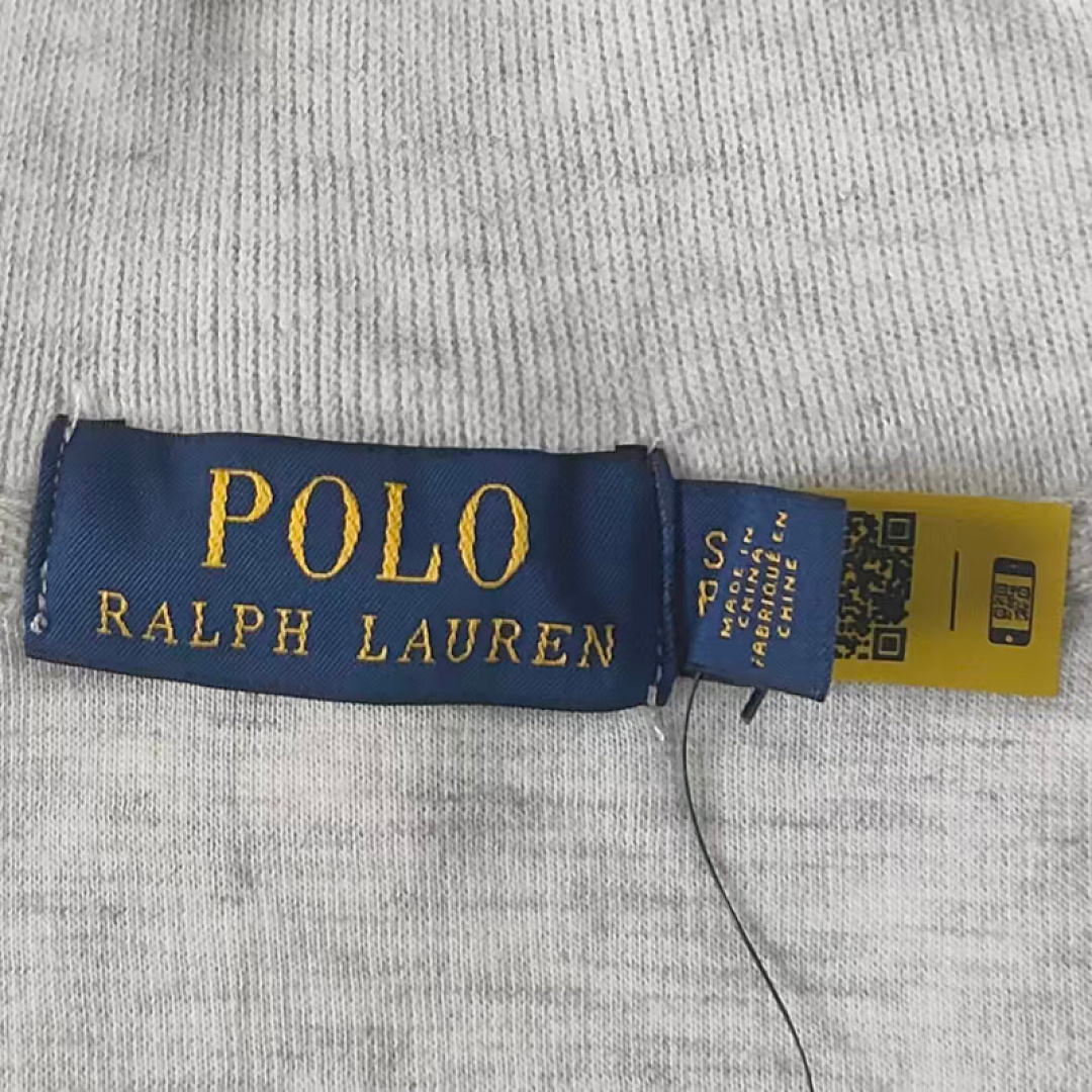 Other 20.4 ##Colored Pony Quarter-Zip Pullover Color Half G - Image 23