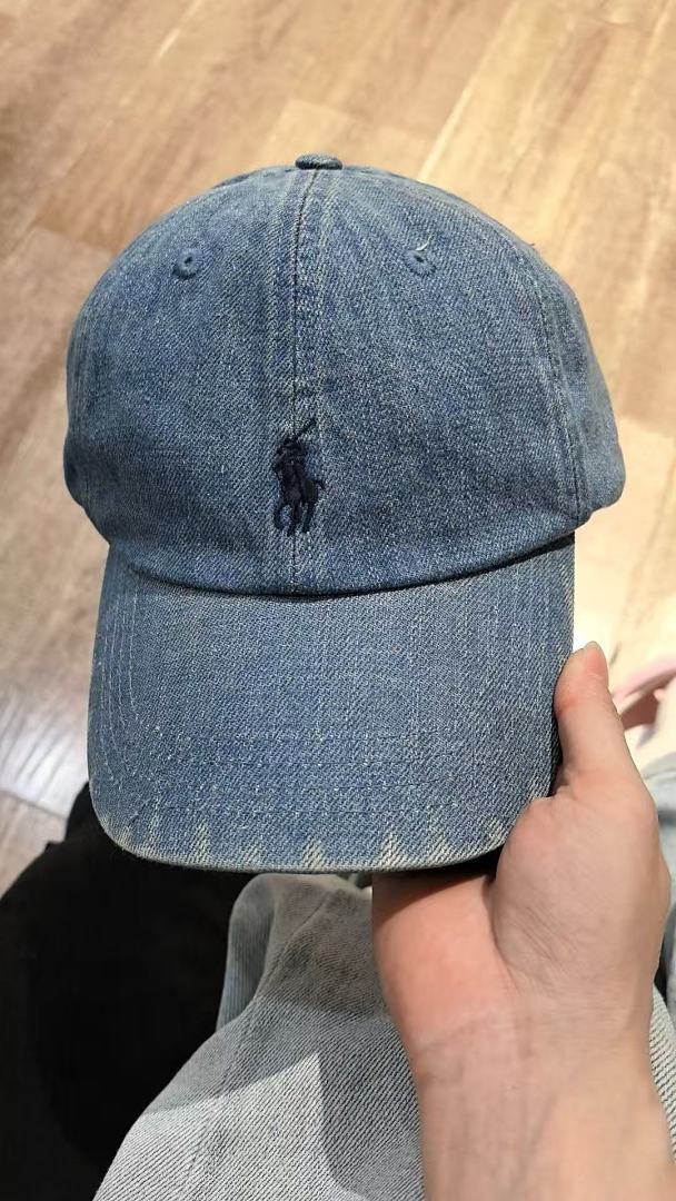 Other €10.1 ##Denim Baseball Cap - Image 13