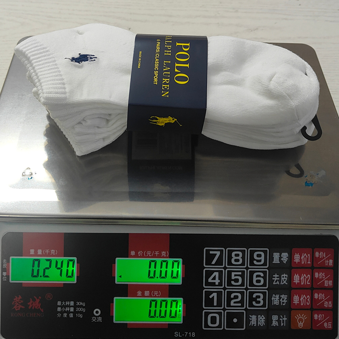 Other €7.8 ##Socks For Men Mens Socks Double D (6 Pairs One Box) - Image 47