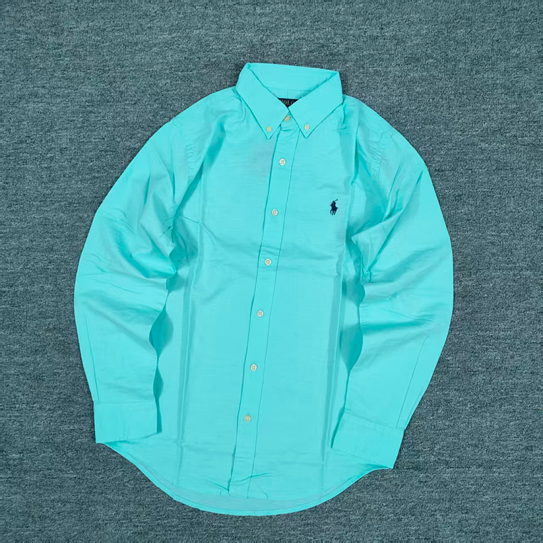 Other €23.4 Classic Fit Linen Shirts For Men And Women, Available In Twelve Colors Long Sleeve C - Image 14