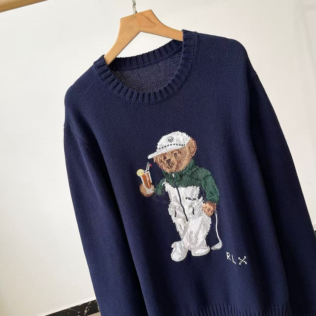 Other €36.1 ##Bear Performance Sweater RLx Green High Fleece P - Image 6