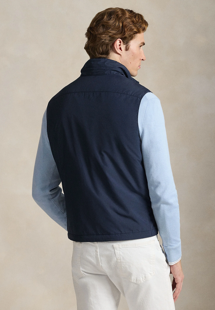 Other €28.3 THE SOUTHLAND INSULATED VEST RL Water 523216 E - Image 4