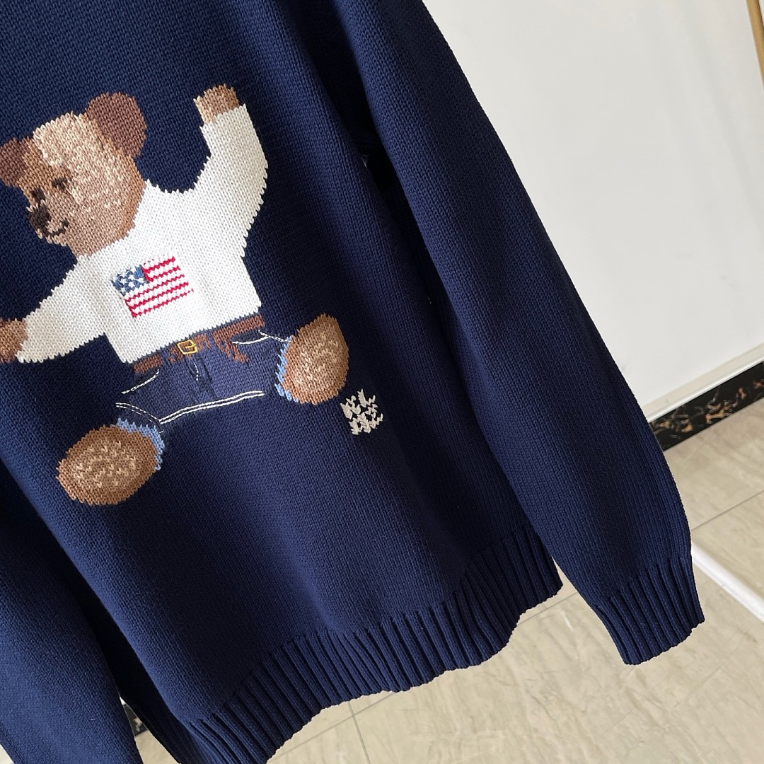 Other €36.1 ##Bear Sweater RL P (€28.3/¥218 Promotional Price For One Month) - Image 17