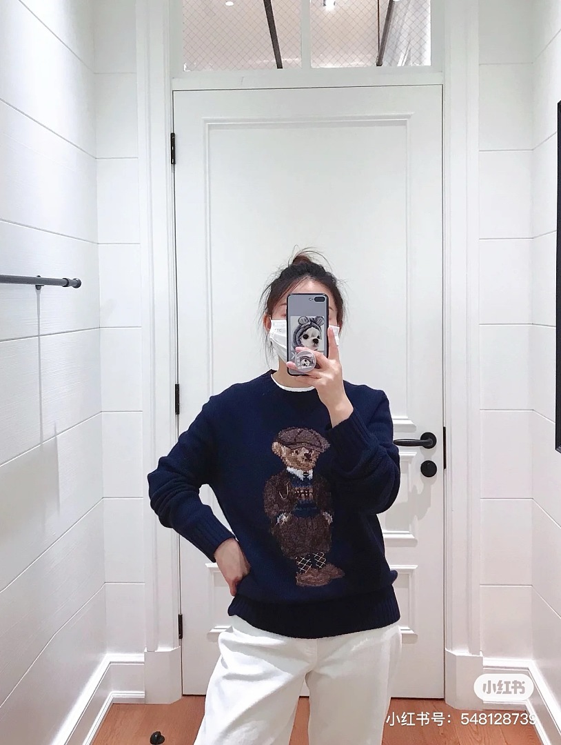 Other €47.8 ##Bear Wool Jumper 808 Mens Fleece P - Image 10