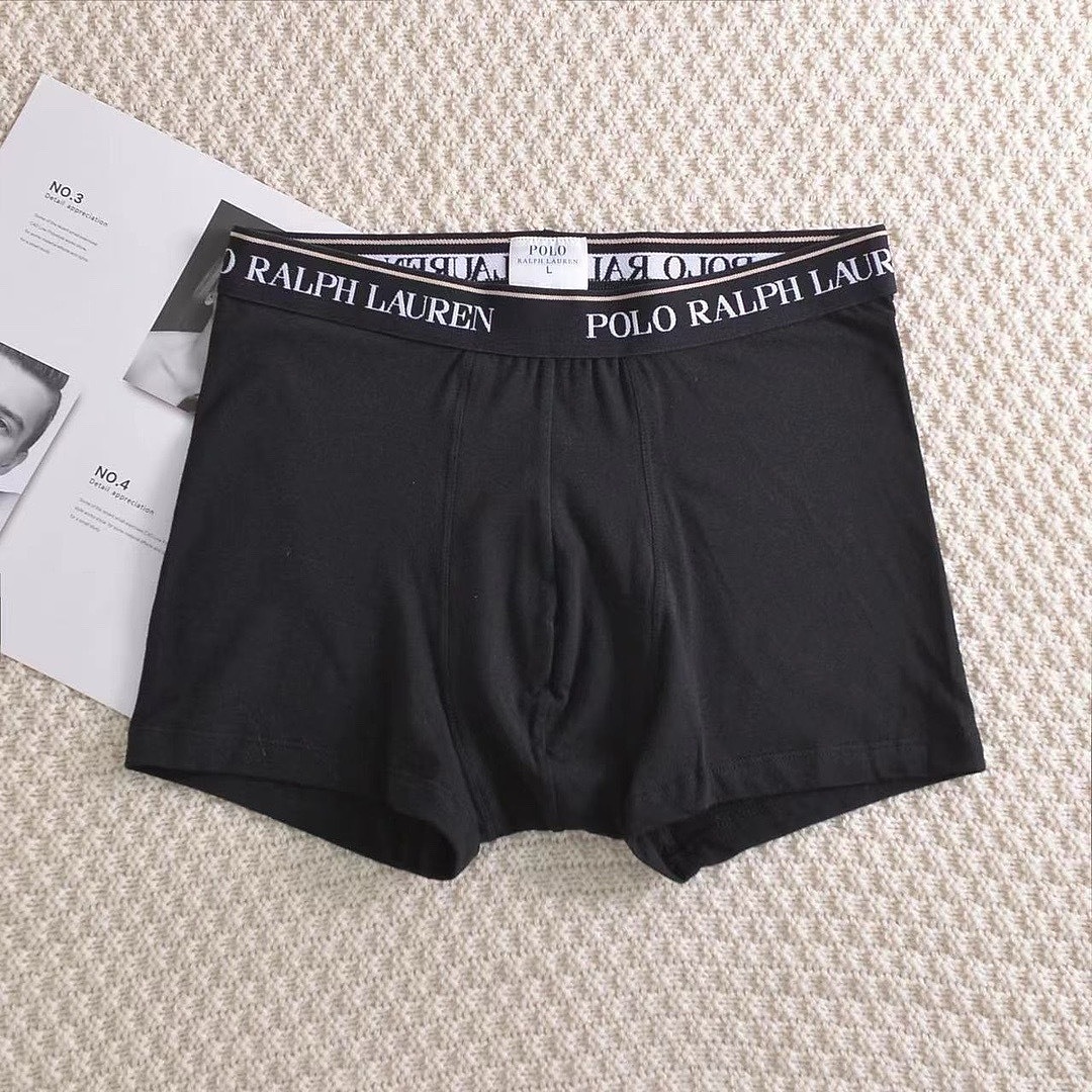 Other €19.5 ##Men's Three-Piece Classic Stretch Trunks RL52346 Triple Version Q - Image 7