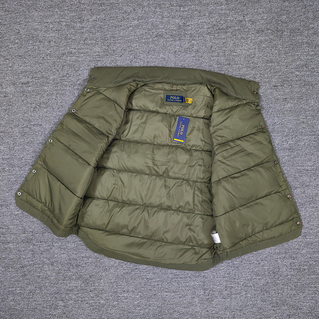 Other €46.4 #The Elsdon Down Utility Gilet W - Image 9