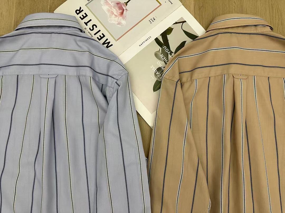 Other €24.4 ## Oversize Fit Stripe Shirt For Women RL2806 Striped Y - Image 20