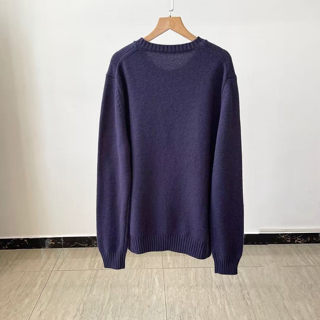 Other €38.7 ## Wool Bear Sweater RL00808 Green R P - Image 9