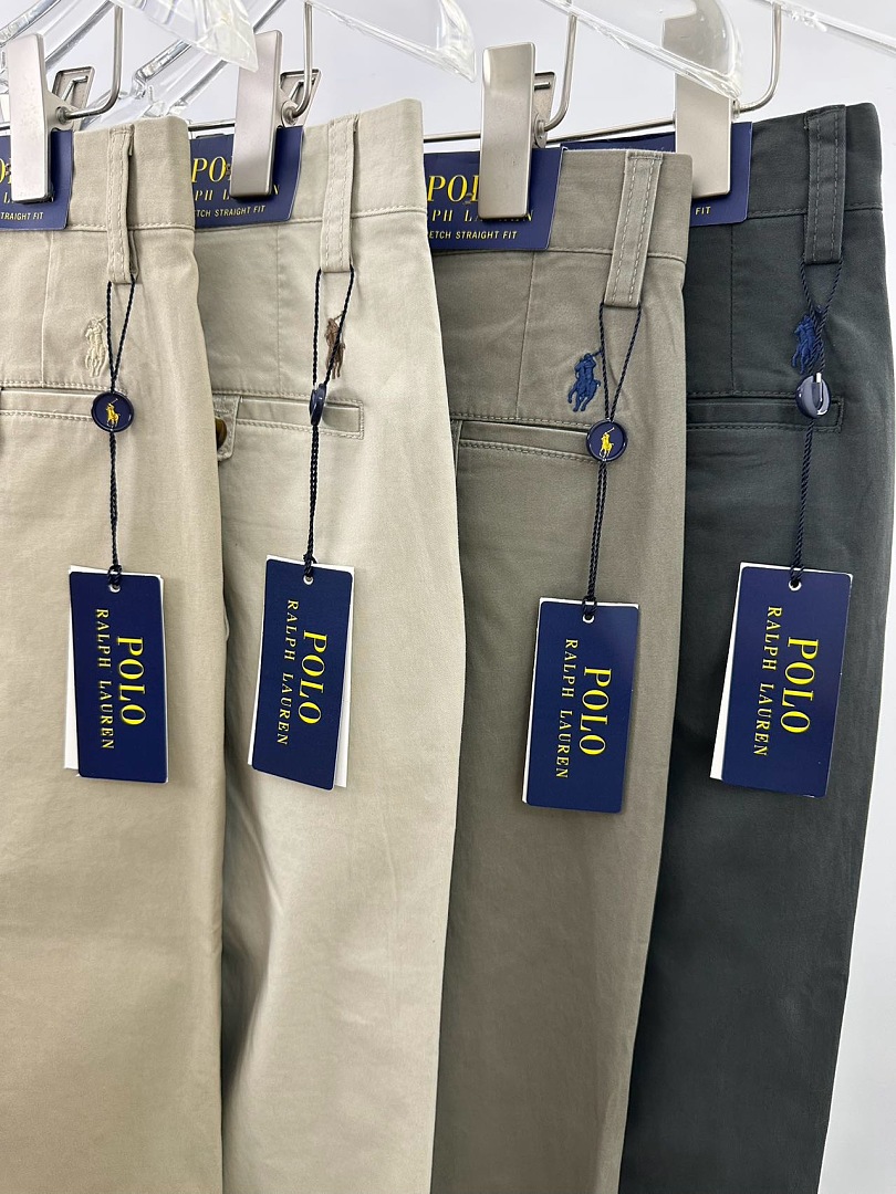 Other €21.8 ## Slim Fit Stretch Chino Pants RL Long Y - Image 34