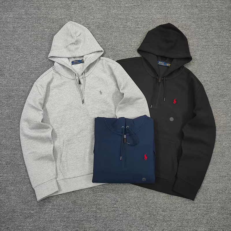 Other €23.2 ##Quarter-Zip Hoodie Half A, photo 1