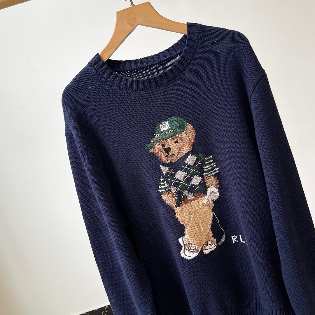 Other €36.1 ##Bear Sweater RL P (€28.3/¥218 Promotional Price For One Month) - Image 9