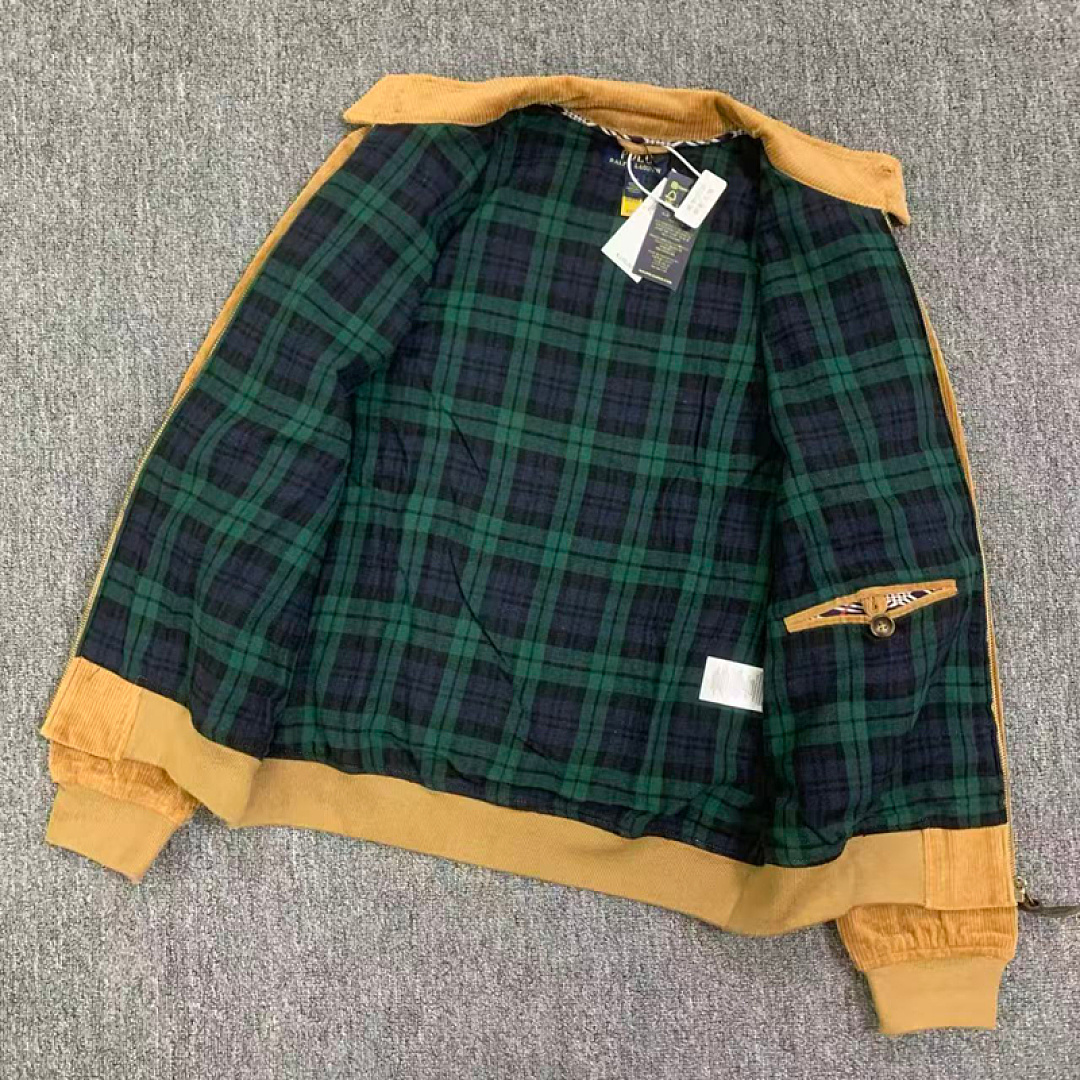 Other €38.7 #Corduroy Jacket For Men And Women, Same Style As Bai Baihe Velvet C - Image 16