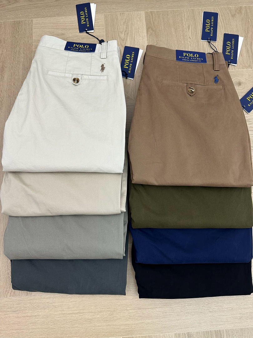 Other €21.8 ## Slim Fit Stretch Chino Pants RL Long Y - Image 54