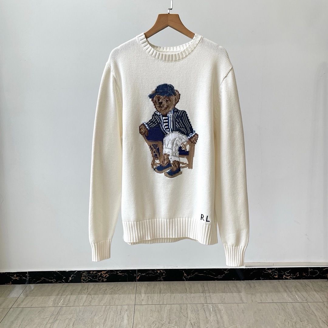 Other €36.1 ##Bear Sweater RL0808 Fleece P (€28.3 Promotional Price For One Month) - Image 8