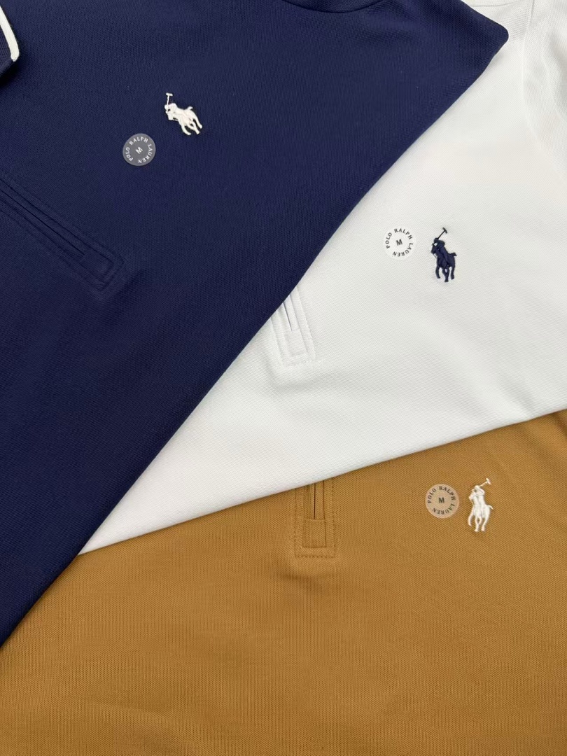 Other €19.7 ##Custom Slim Fit Half-Zip Polo Shirt With Tipping Half Y - Image 15