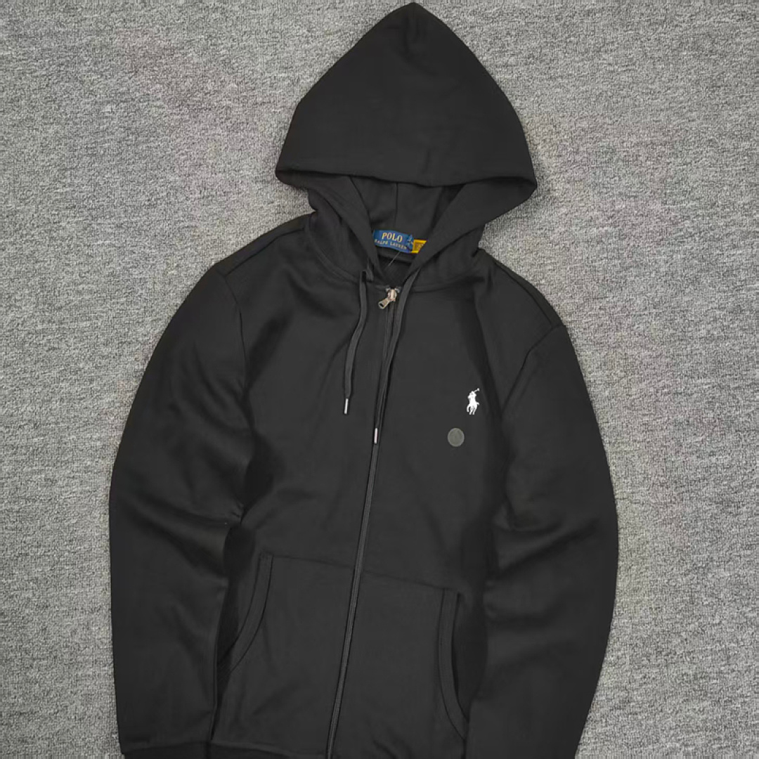 Other €46.2 ##Double-Knit Full-Zip Hoodie And Pant Suits Double Surface A - Image 29