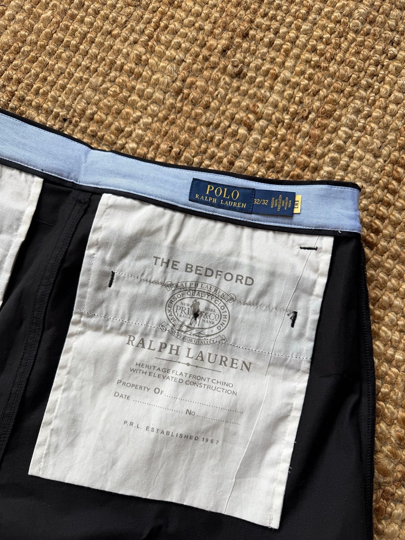Other €28.3 ## Chino Pants RL Long - Image 12