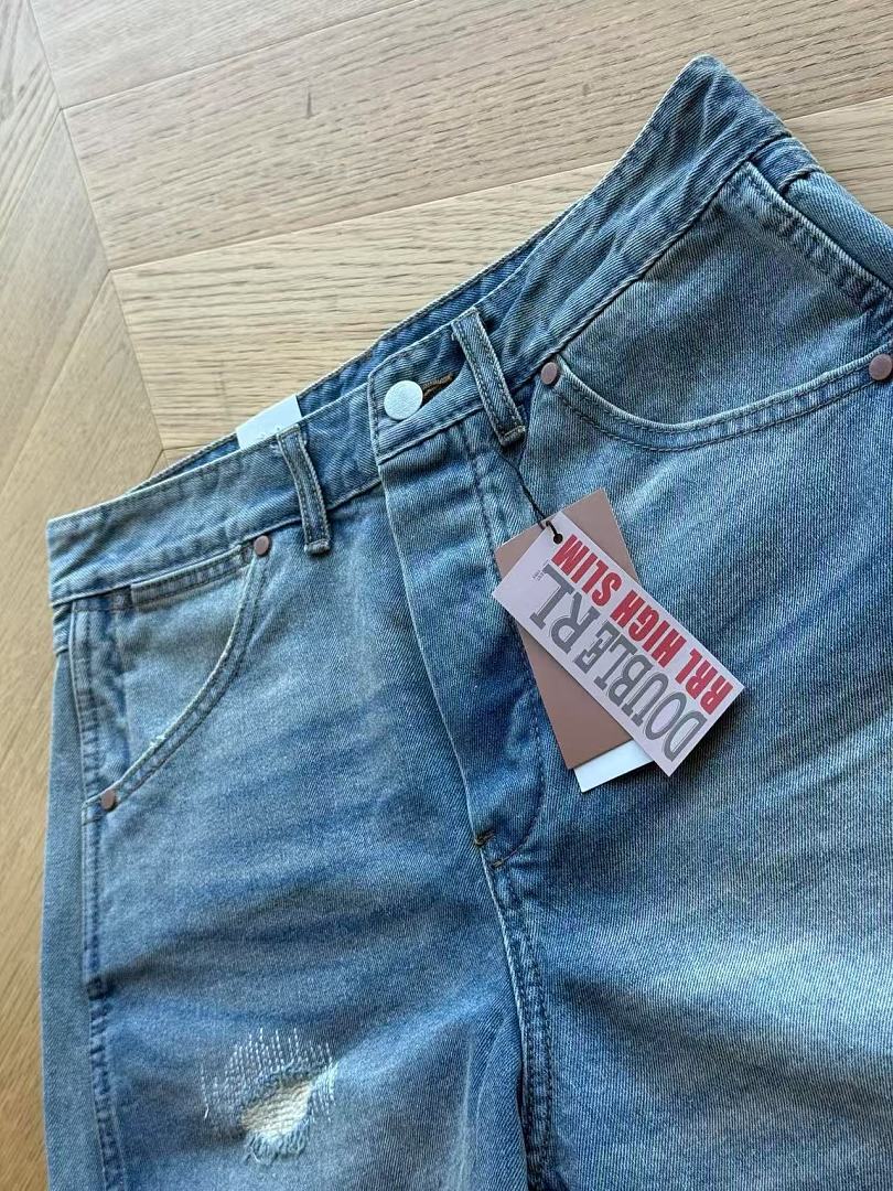 Other €24.4 ## Rrl Denim Pants Short - Image 24