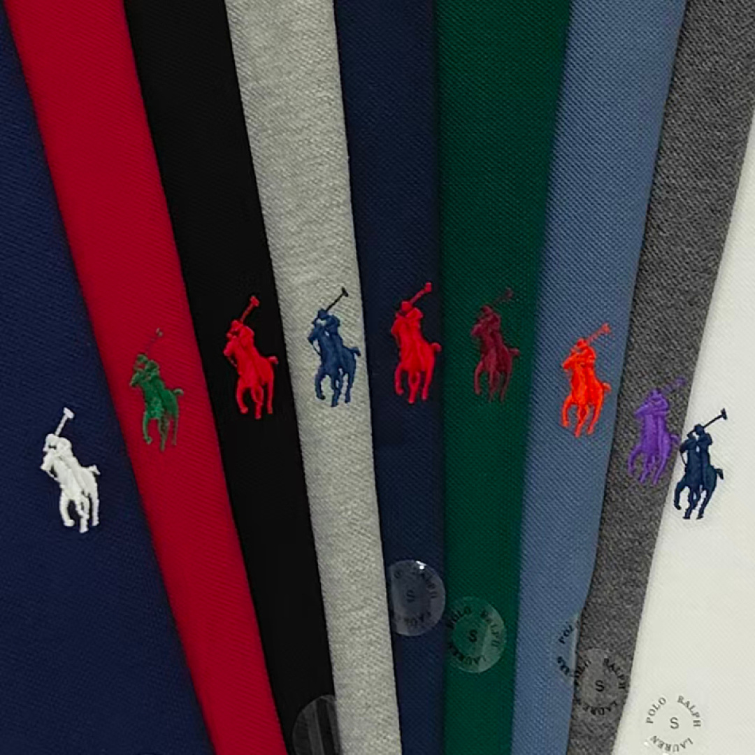 Other €19.7 #Custom Fit Polo Shirt Mens Short Sleeve A - Image 32