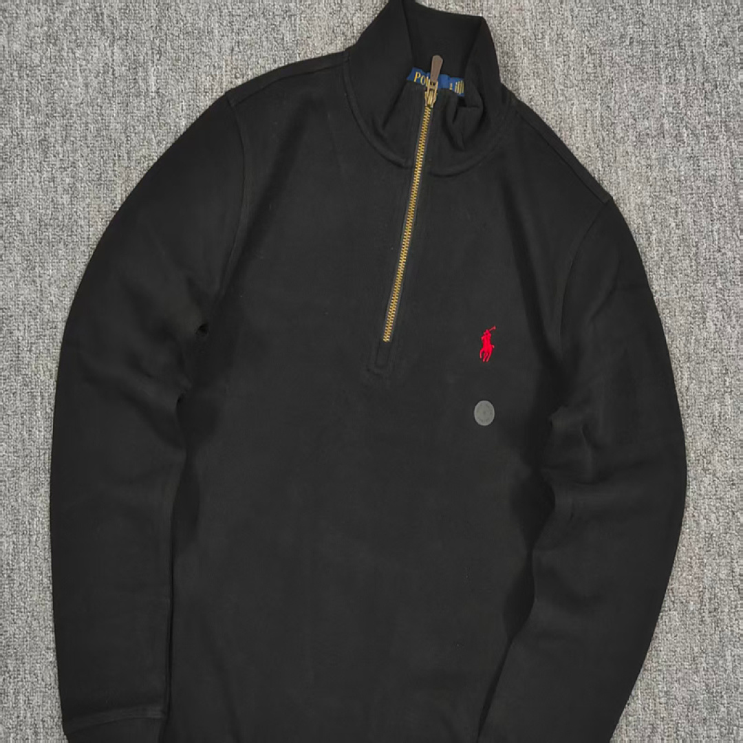 Other €20.5 #1/4 Zip Sweatshirt For Men And Women Half A - Image 19