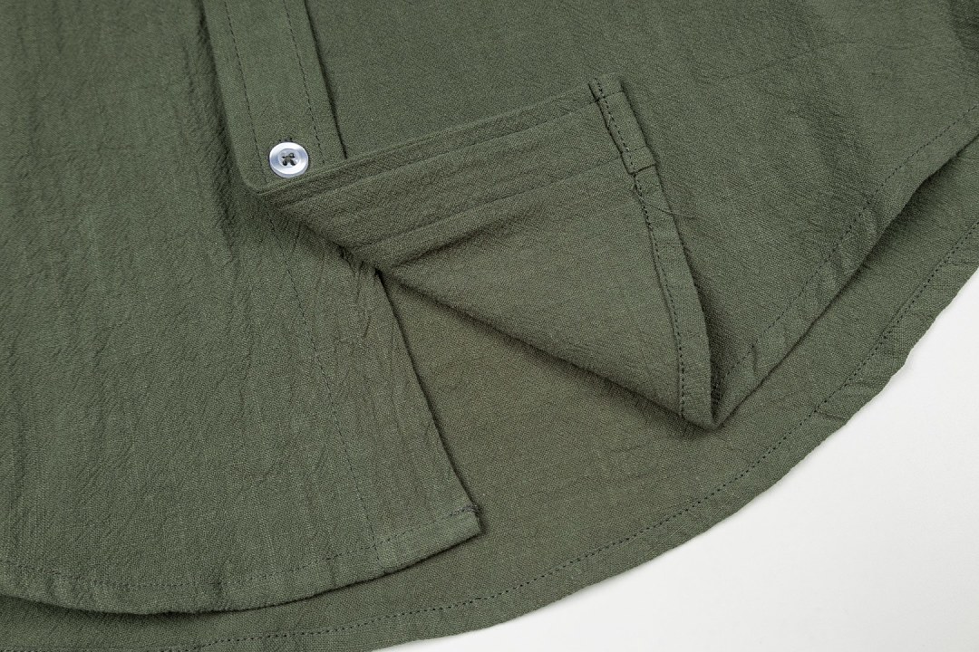 Other €15.3 ##Henry Collar Short Sleeve Shirt Buckle H (17Usd) - Image 28
