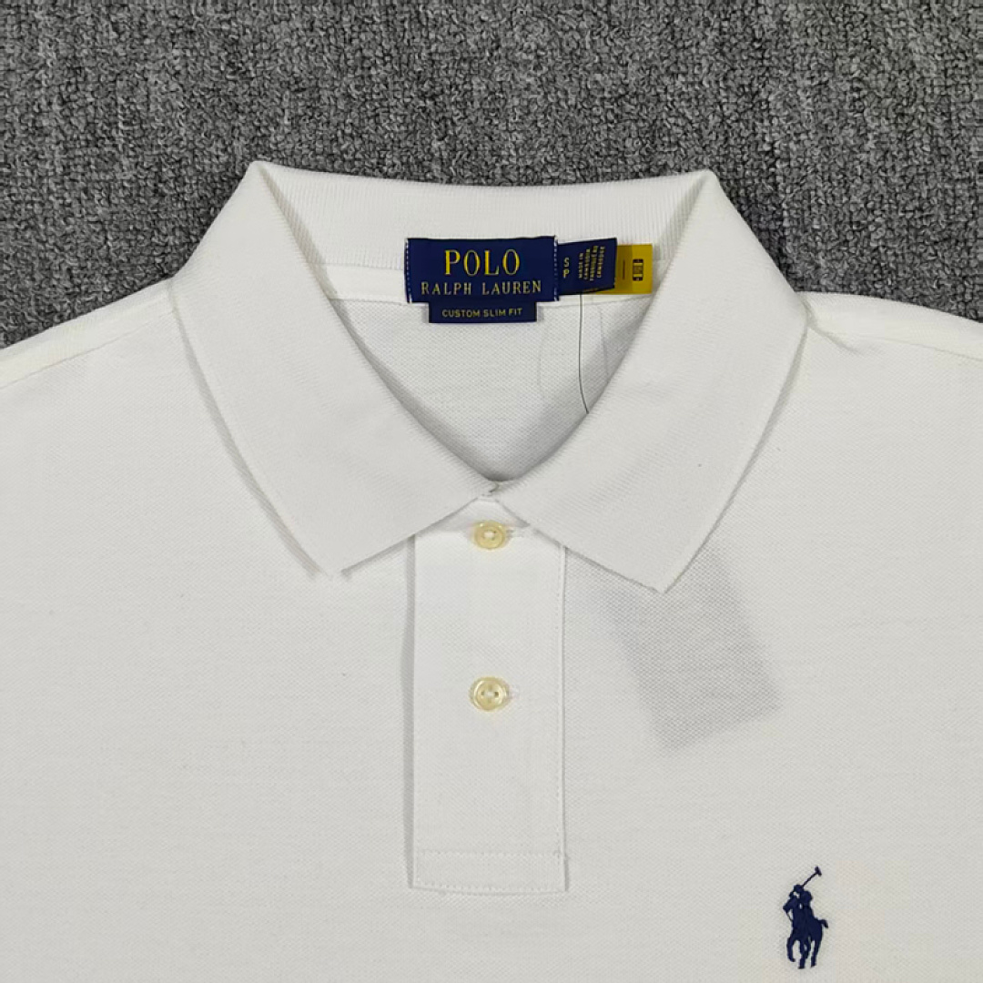 Other €19.7 #Custom Fit Polo Shirt Mens Short Sleeve A - Image 33
