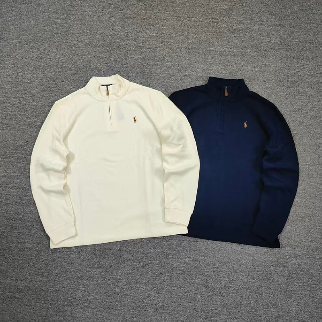 Other €23.1 Cny Half-Zip Colored Pony Sweatshirt Half Color C