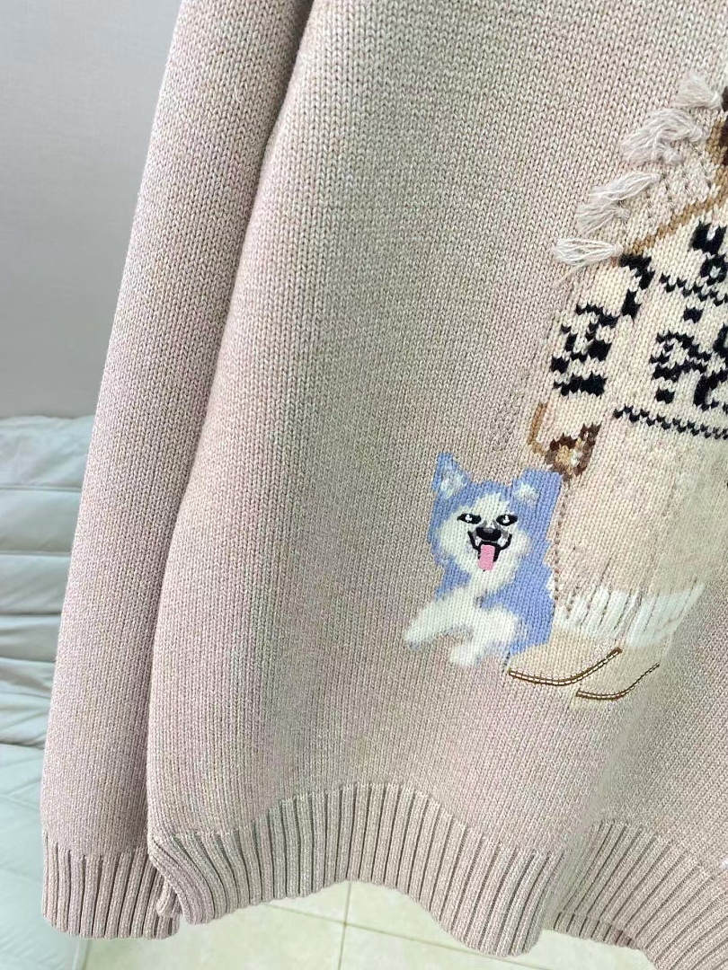 Other €33.6 ##Women Bear Sweater Womens 808 Fleece P - Image 48