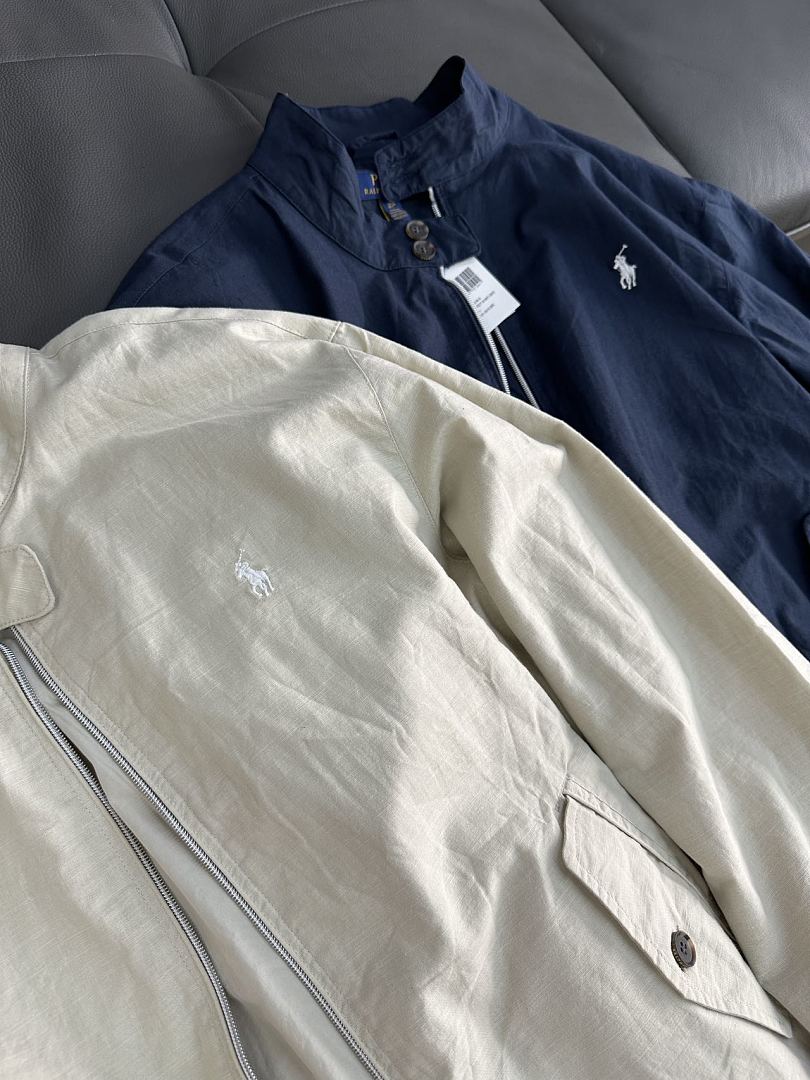 Other €37.4 Linen Jacket Unisex 1:1 RL M - Image 23