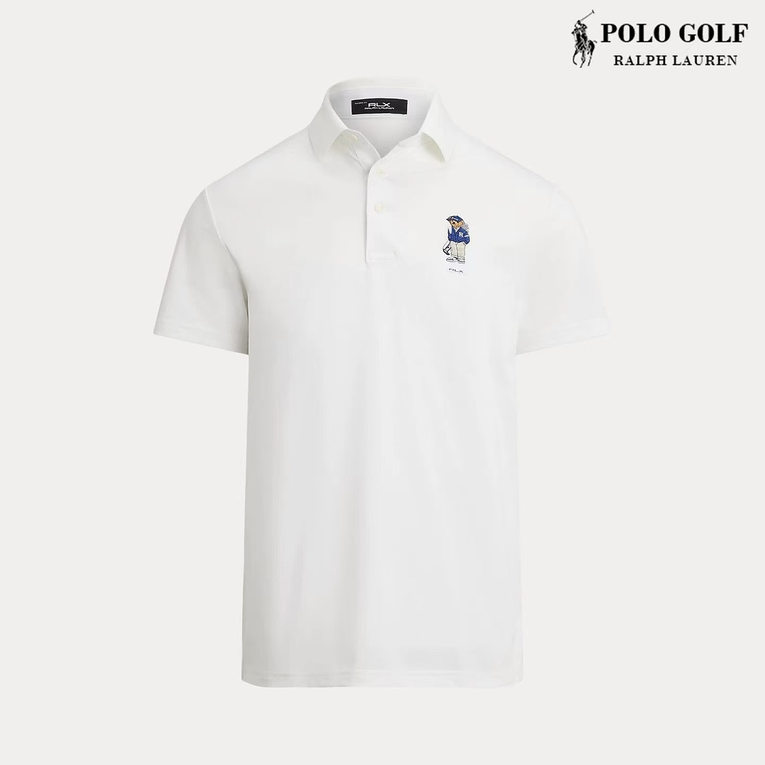 Other €20.5 ##Golf Po Bear Polo Shirt Small Triple Y - Image 9