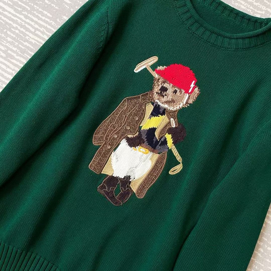 Other €36.1 ##Bear Sweater RL0804 High Red Fleece P (€28.3 Promotional Price For One Month) - Image 18