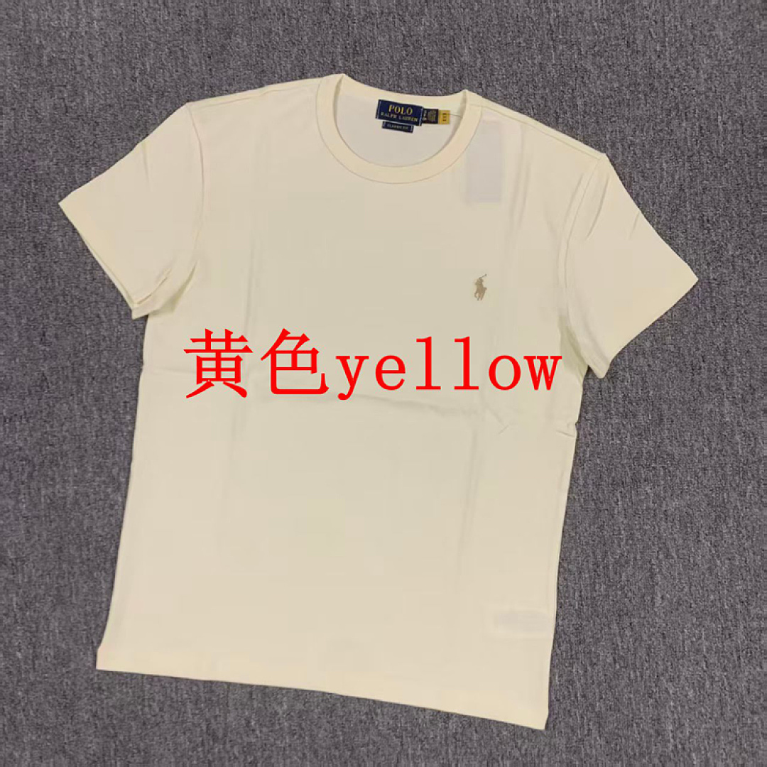 Other €12.9 ## Classic Heavyweight Cotton T-Shirt Mens T C - Image 3
