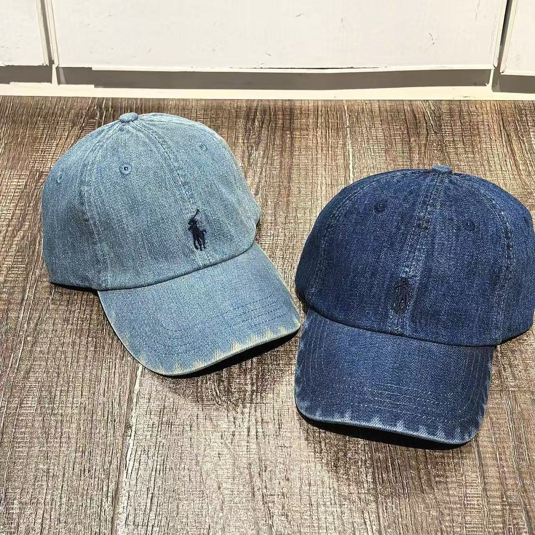 Other €10.1 ##Denim Baseball Cap - Image 6