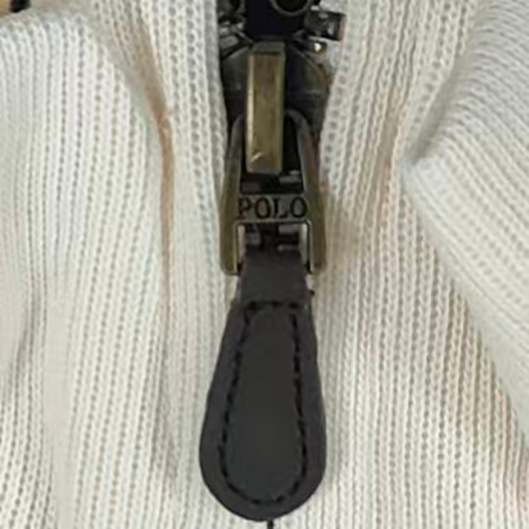 Other €25.8 ## Knitted Zip-Up Cardigan Sweatshirt 476400 E - Image 13