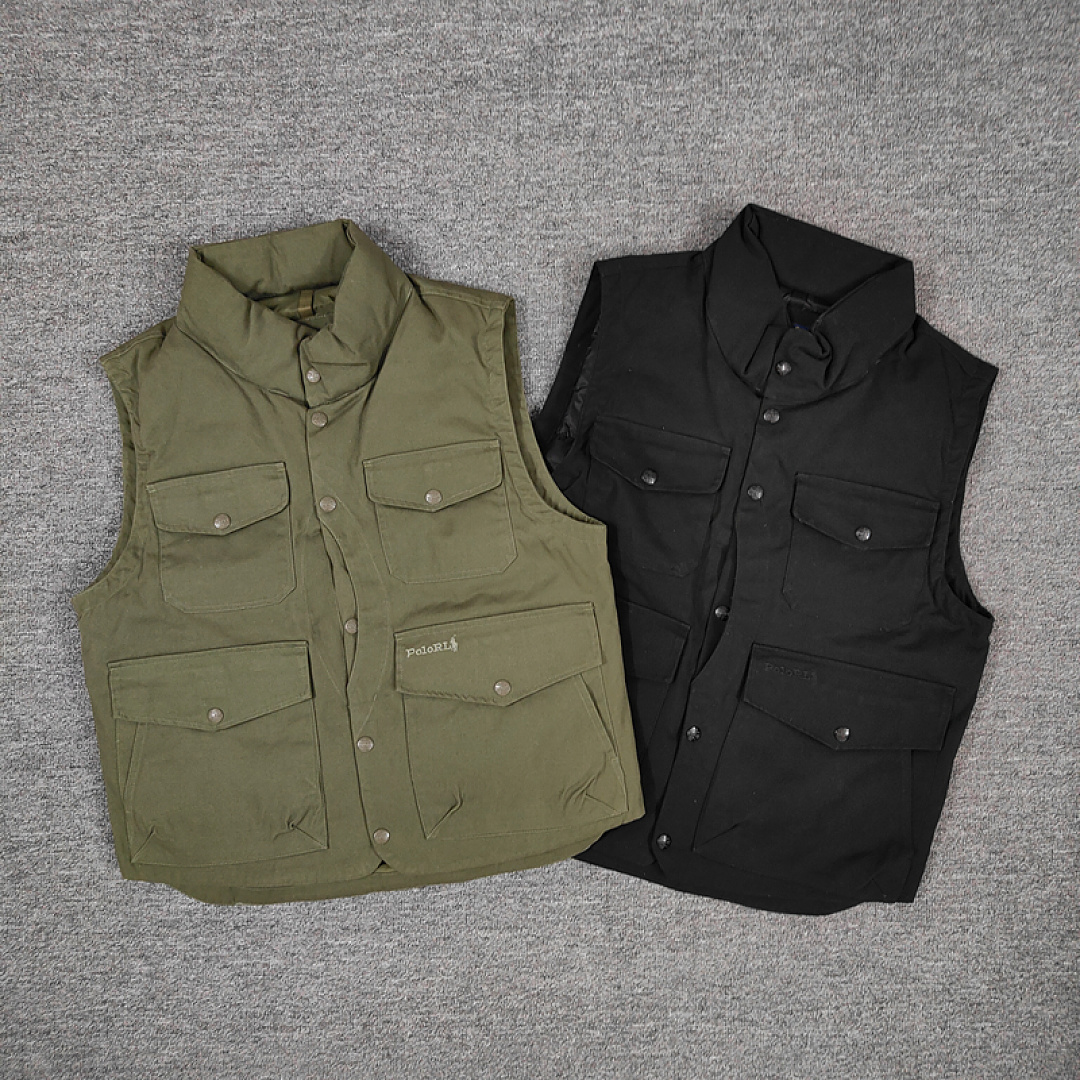 Other €46.4 #The Elsdon Down Utility Gilet W