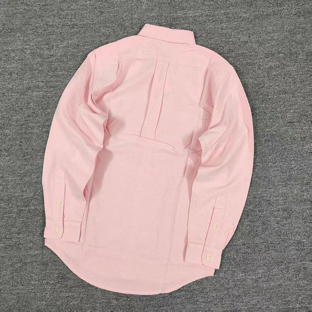 Other €23.2 ##Classic Fit Oxford Coloured Horse Shirt Color C - Image 12