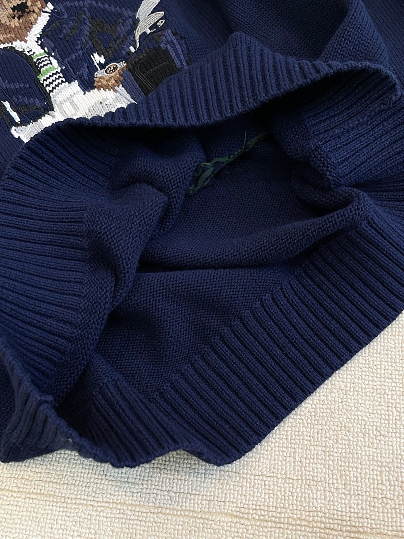Other €36.1 ##Bear Sweater RL0808. Red High P (€28.3/¥218 Promotional Price For One Month) - Image 14