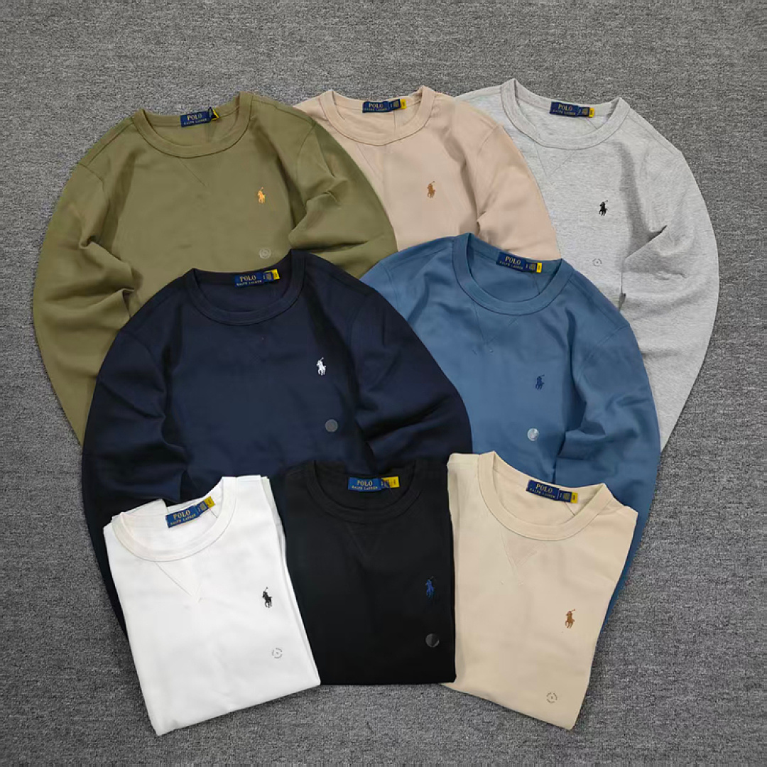 Other €13.5 ##Basic Round Neck Sweatshirt For Men And Women Collar A