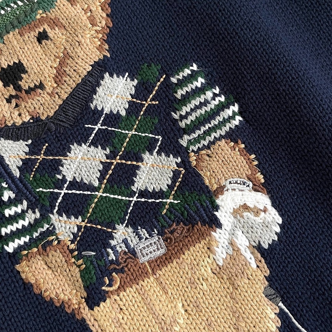 Other €36.1 ##Bear Sweater RL P (€28.3/¥218 Promotional Price For One Month) - Image 25